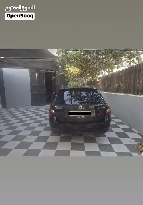 Skoda Octavia 2017 photo 2