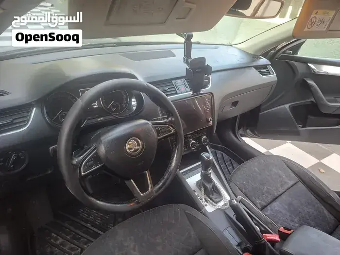 Skoda Octavia 2017 photo 3