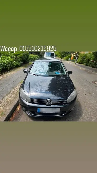 Volkswagen Golf 6