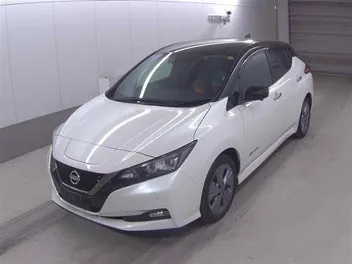 Nissan Leaf 2022 photo 5