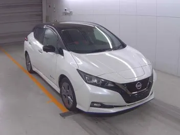 Nissan Leaf 2022 photo 2