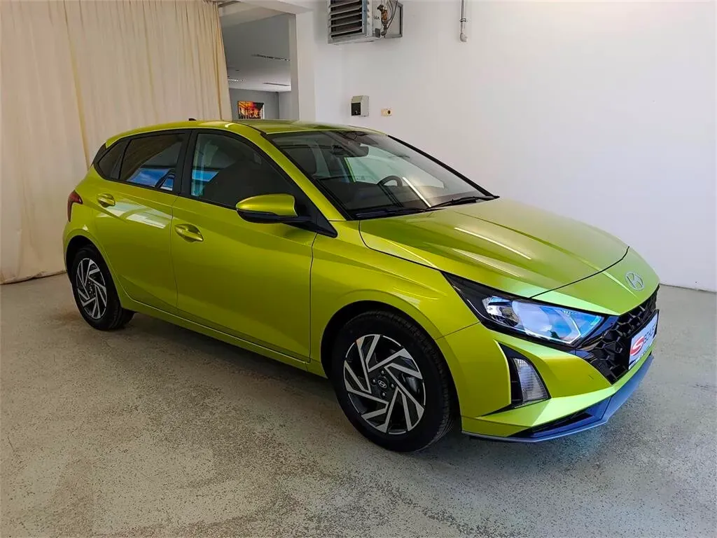 Hyundai I20
