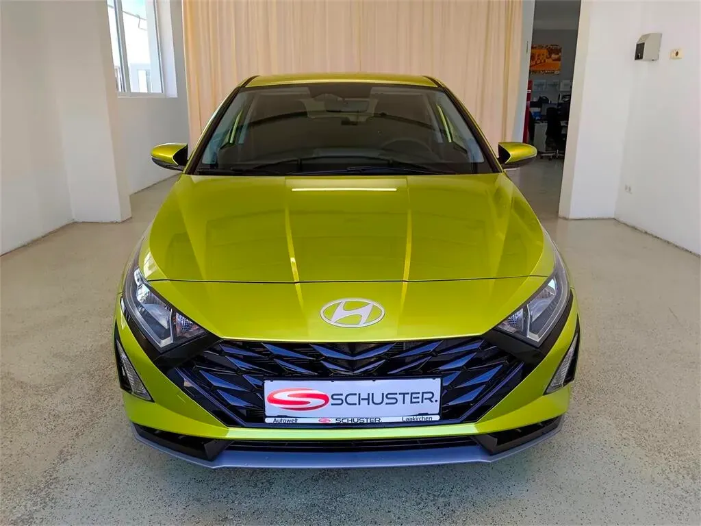 Hyundai I20 2026 photo 2