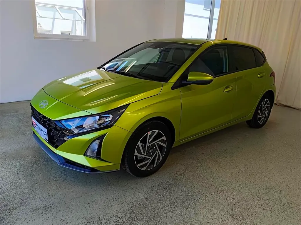 Hyundai I20 2026 photo 3