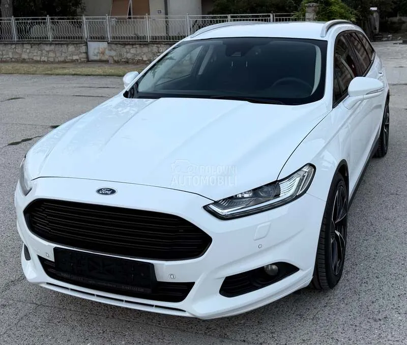 Ford Mondeo 2017 photo 4