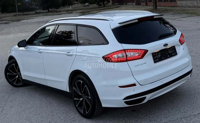 Ford Mondeo 2017 photo 2