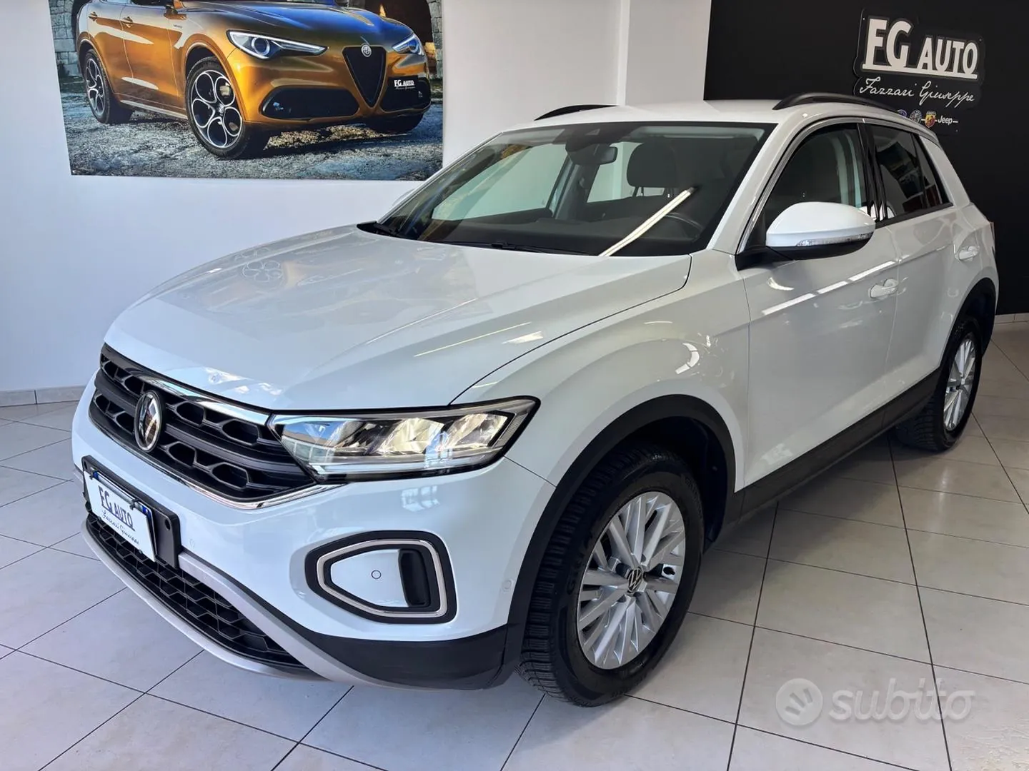 Volkswagen T-Roc