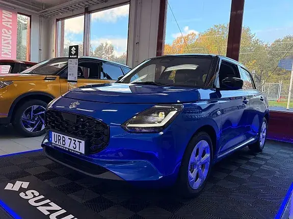 Suzuki Swift 2026 photo 5