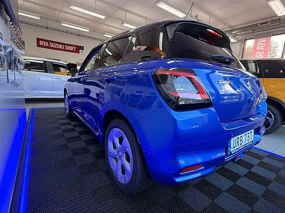 Suzuki Swift 2026 photo 4