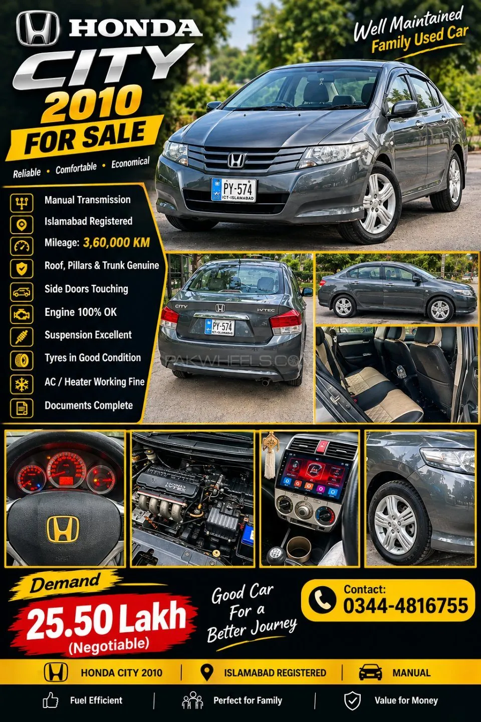 Honda City