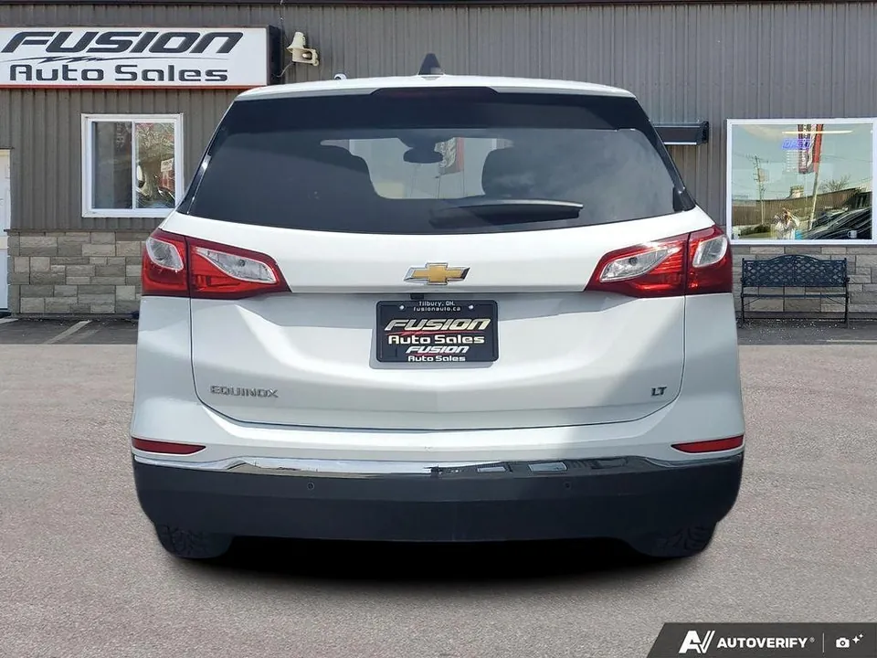 Chevrolet Equinox 2020 photo 5