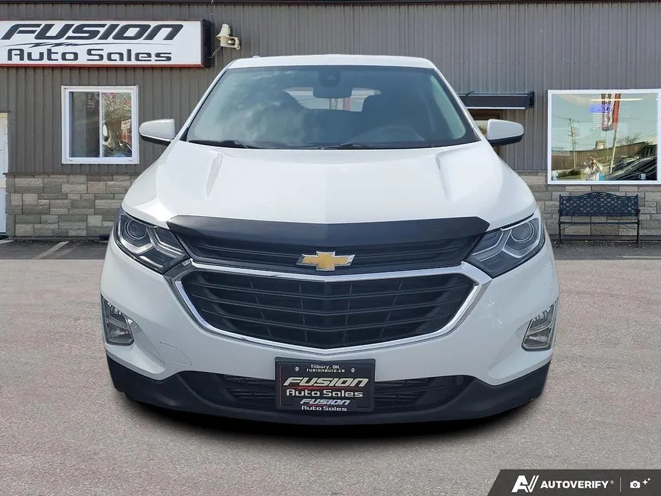 Chevrolet Equinox 2020 photo 2
