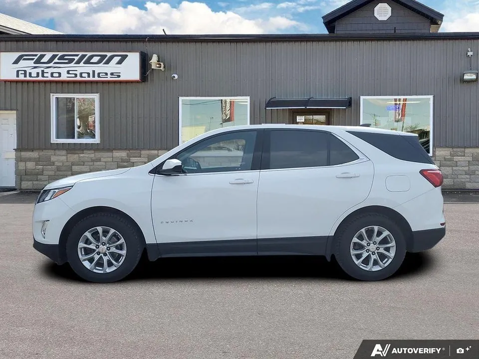 Chevrolet Equinox 2020 photo 3