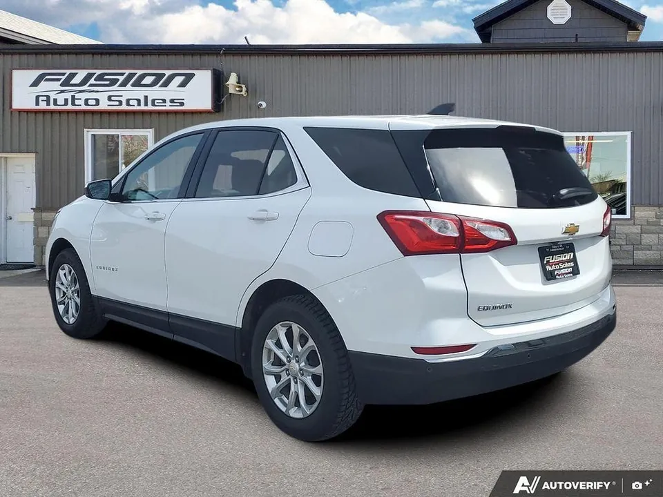 Chevrolet Equinox 2020 photo 4
