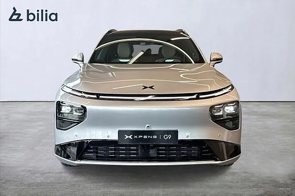 Xpeng G9 2025 photo 4