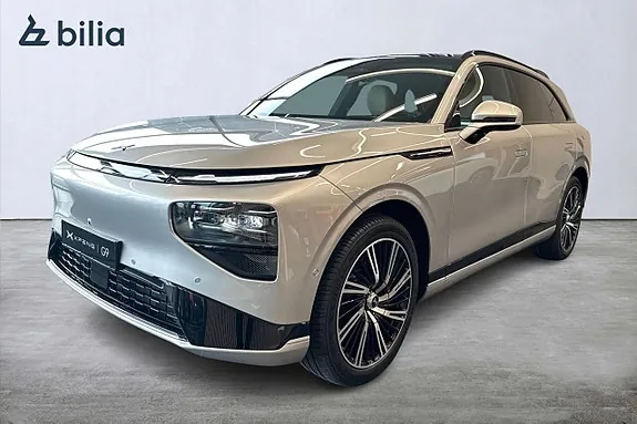 Xpeng G9