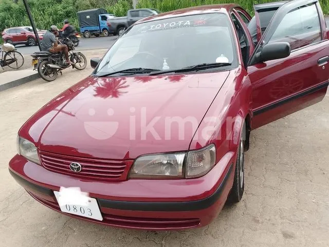 Toyota Tercel