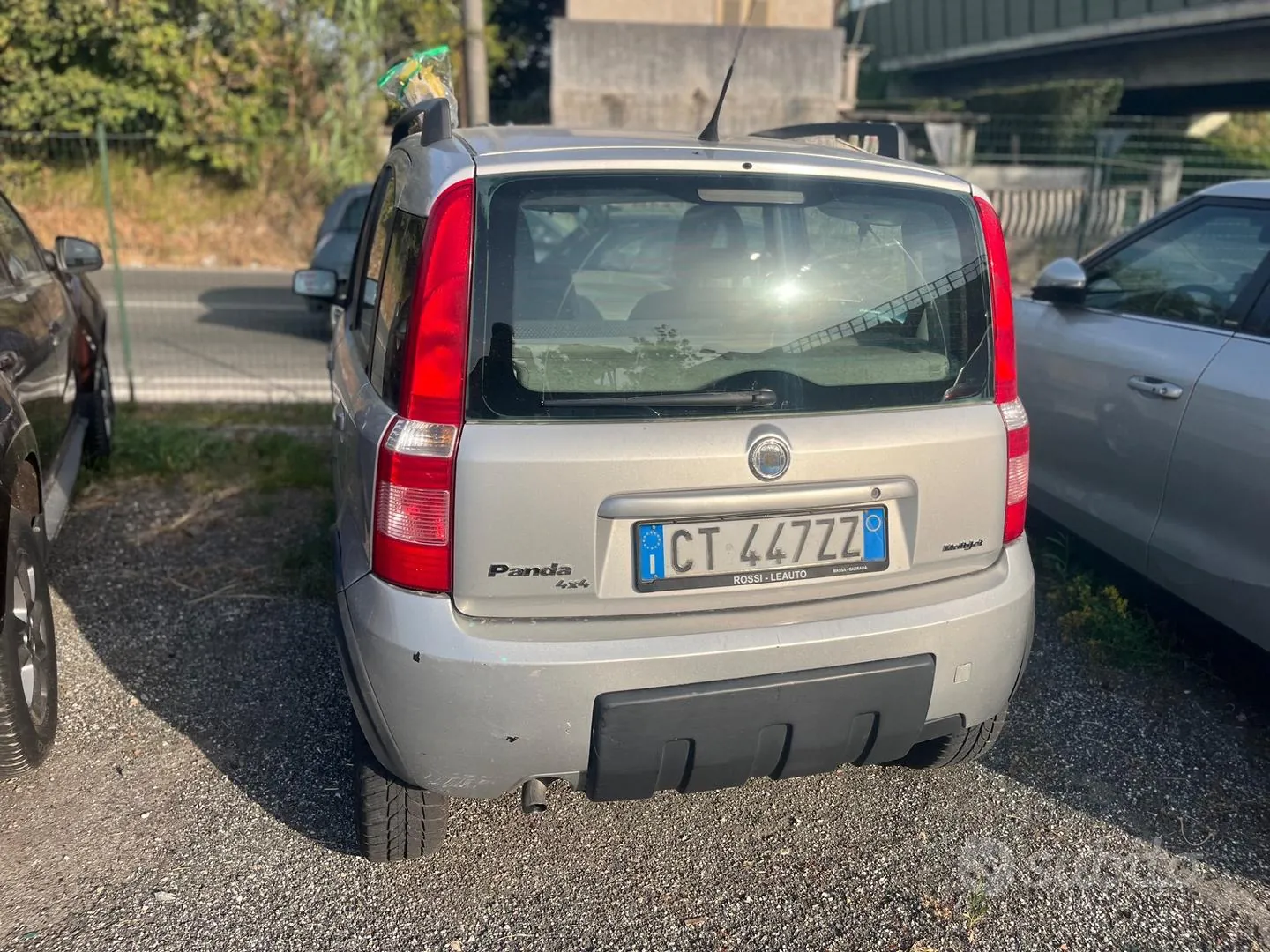 Fiat Panda 2005 photo 4