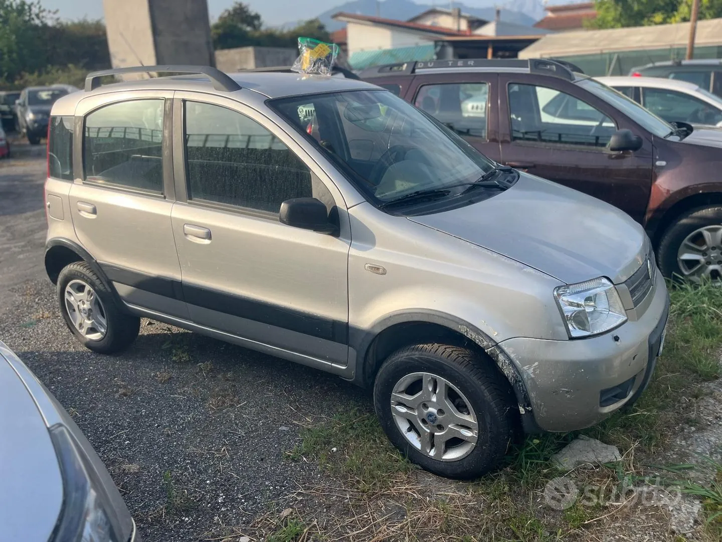 Fiat Panda 2005 photo 2