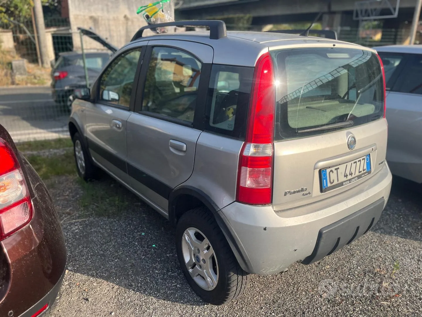 Fiat Panda 2005 photo 3