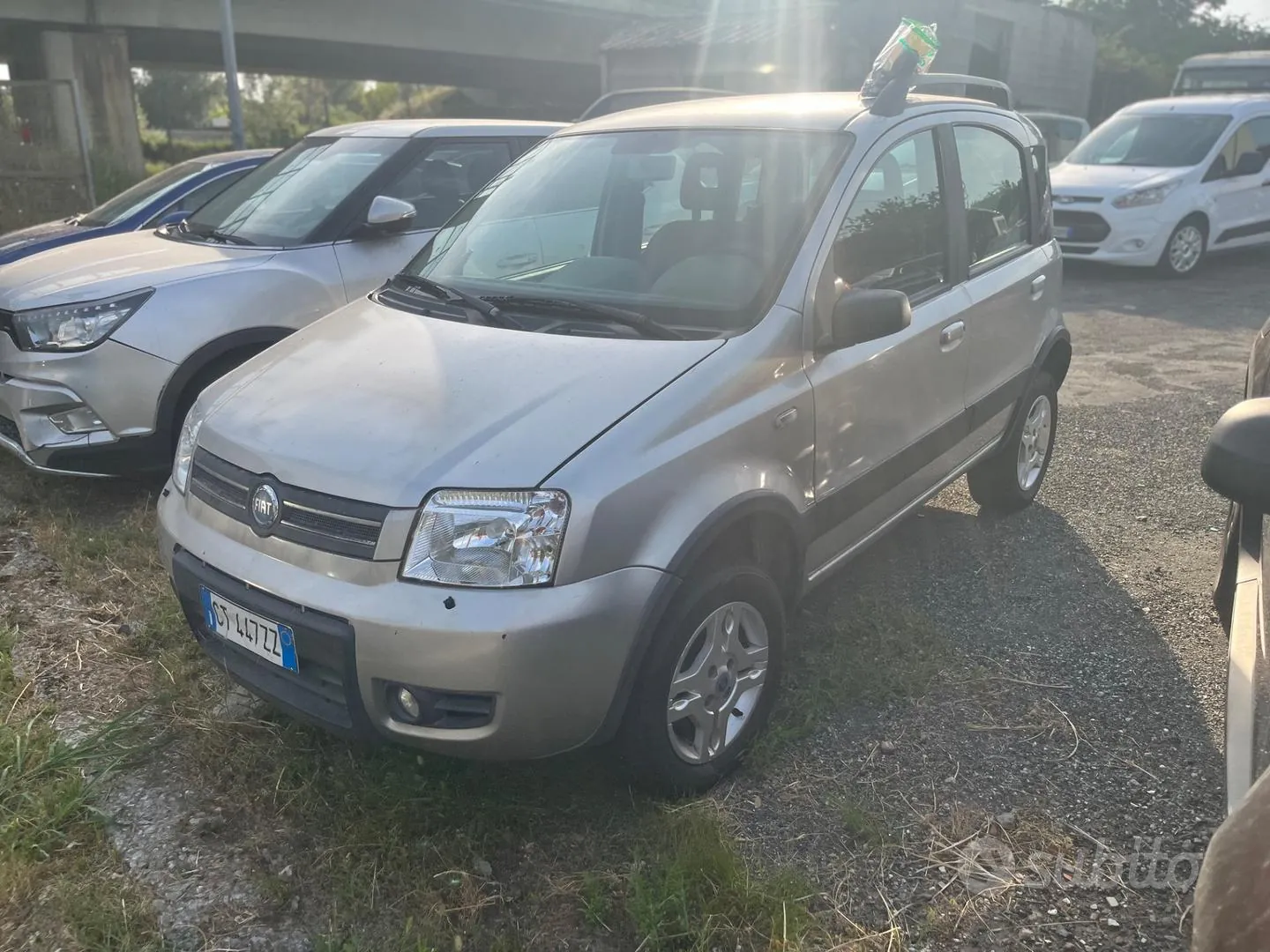 Fiat Panda