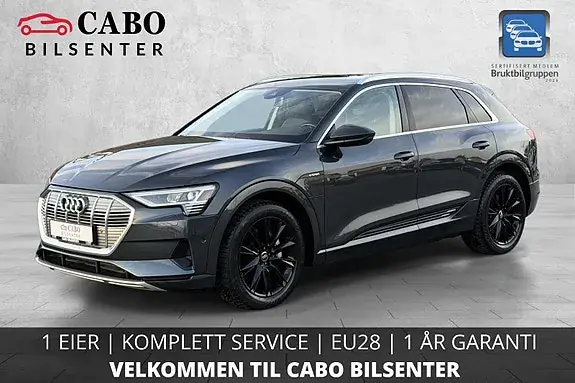 Audi E-Tron