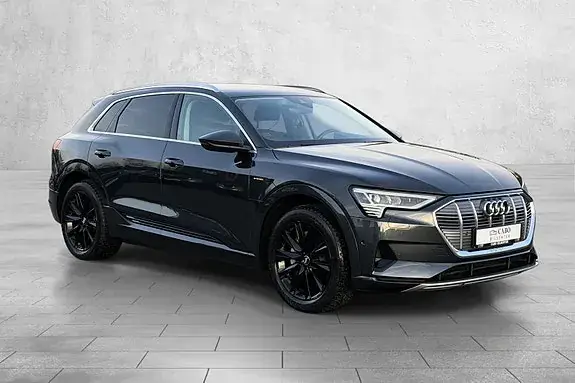 Audi E-Tron 2021 photo 3