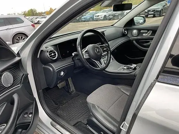 Mercedes-Benz E 200 2019 photo 5