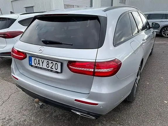 Mercedes-Benz E 200 2019 photo 3