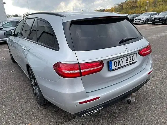 Mercedes-Benz E 200 2019 photo 4