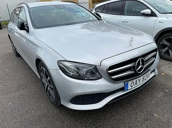 Mercedes-Benz E 200 2019 photo 2