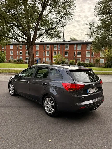 Kia Ceed 2015 photo 3