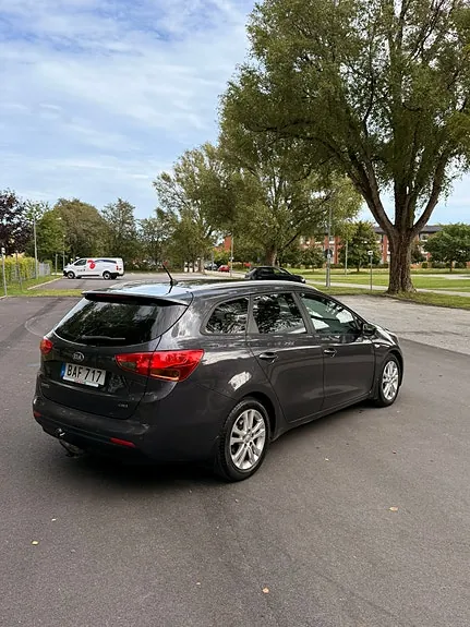 Kia Ceed 2015 photo 4