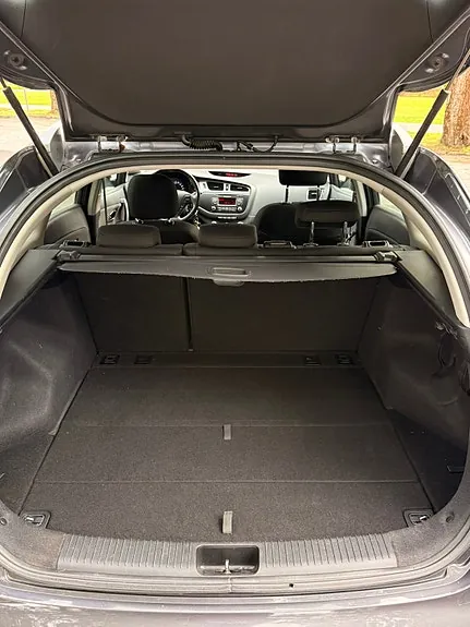 Kia Ceed 2015 photo 5