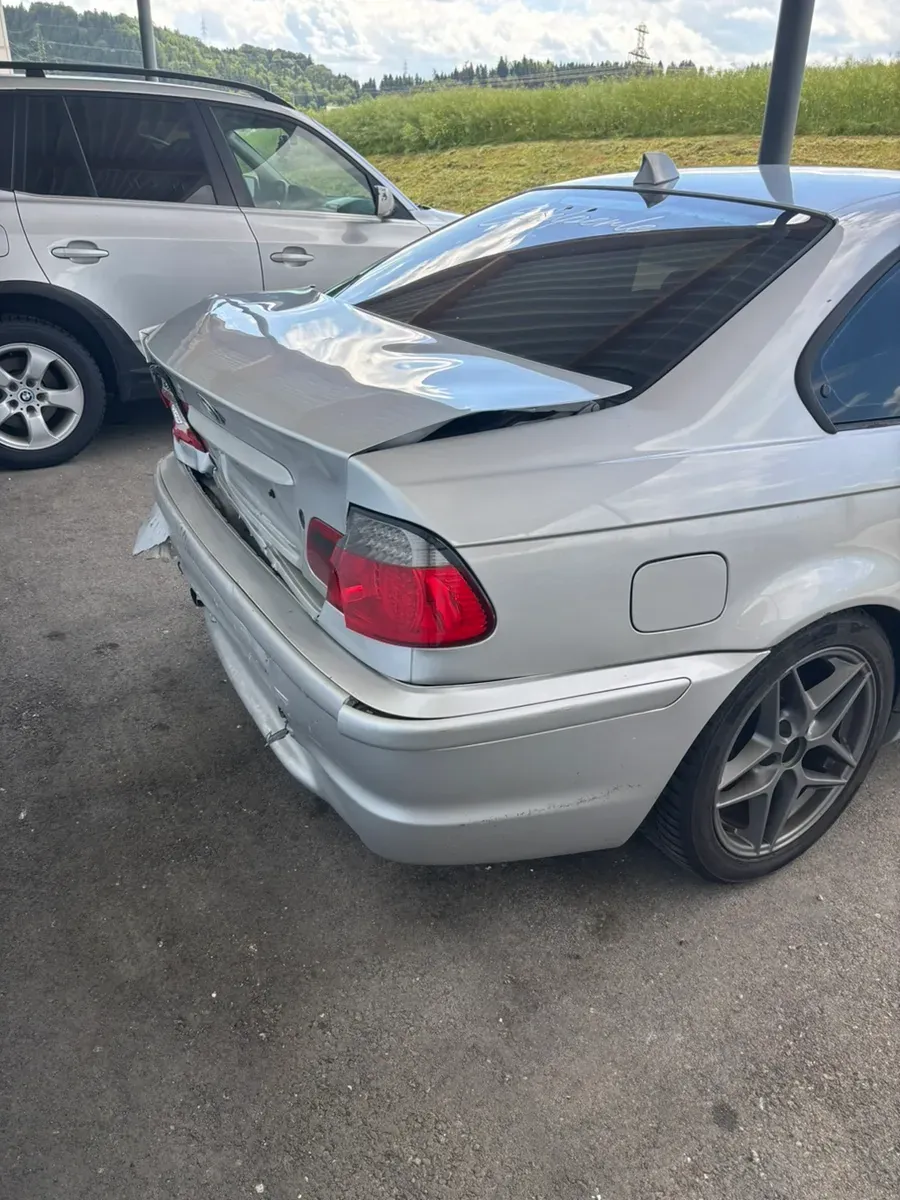 BMW 3 Series 2000 photo 3