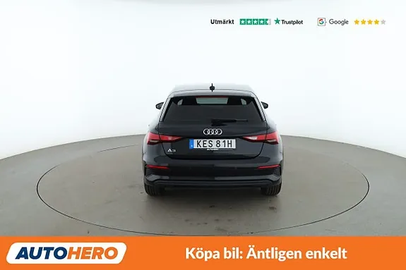 Audi A3 2021 photo 4