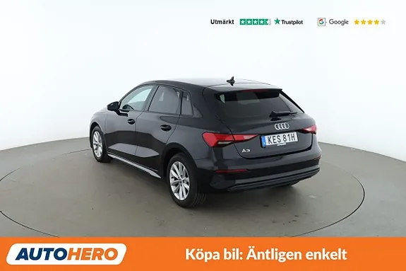 Audi A3 2021 photo 3