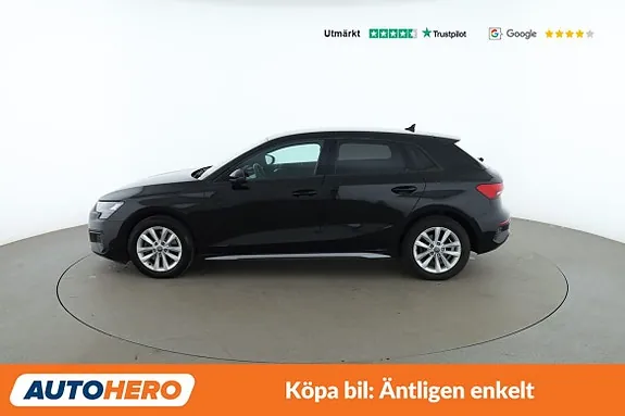 Audi A3 2021 photo 2