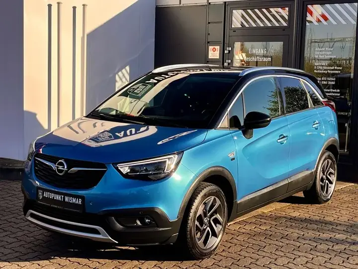 Opel Crossland