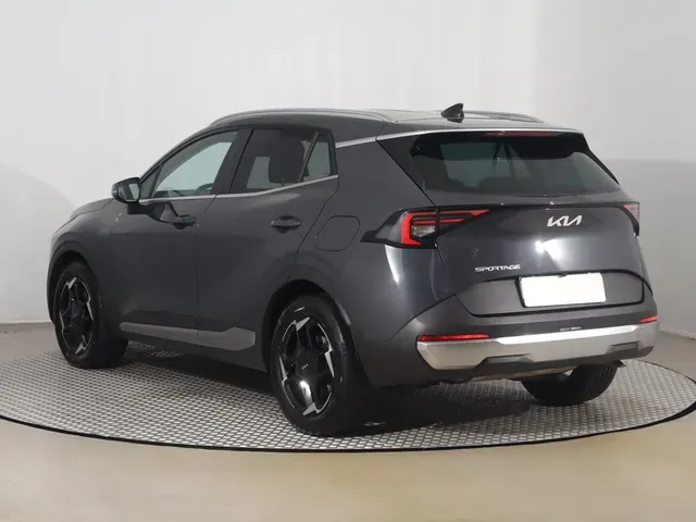 Kia Sportage 2025 photo 3