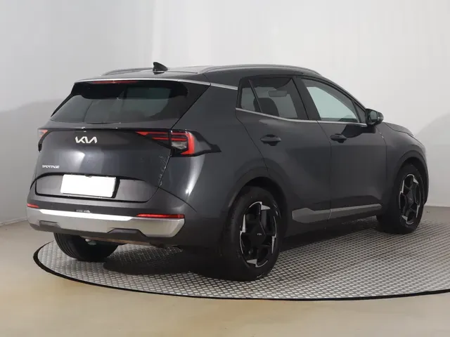 Kia Sportage 2025 photo 4
