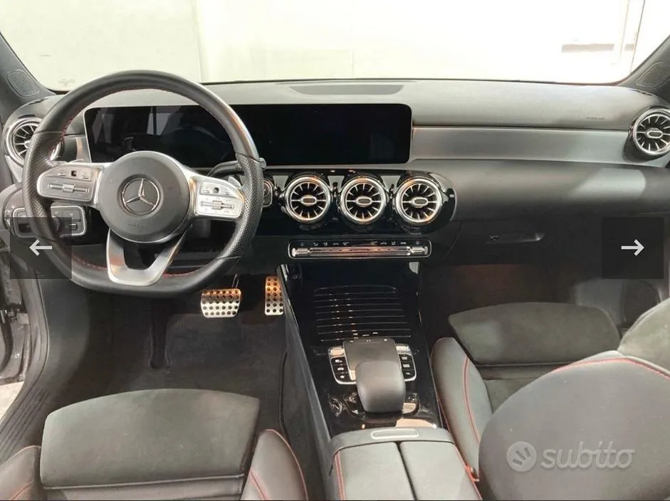 Mercedes-Benz A180 2018 photo 3