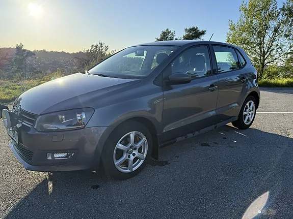 Volkswagen Polo 2011 photo 3