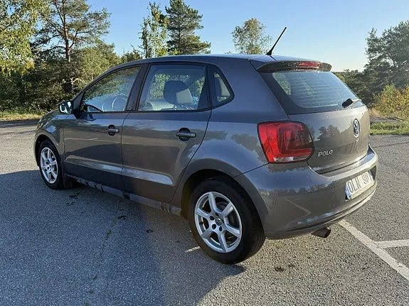 Volkswagen Polo 2011 photo 4