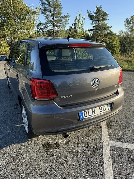 Volkswagen Polo 2011 photo 5