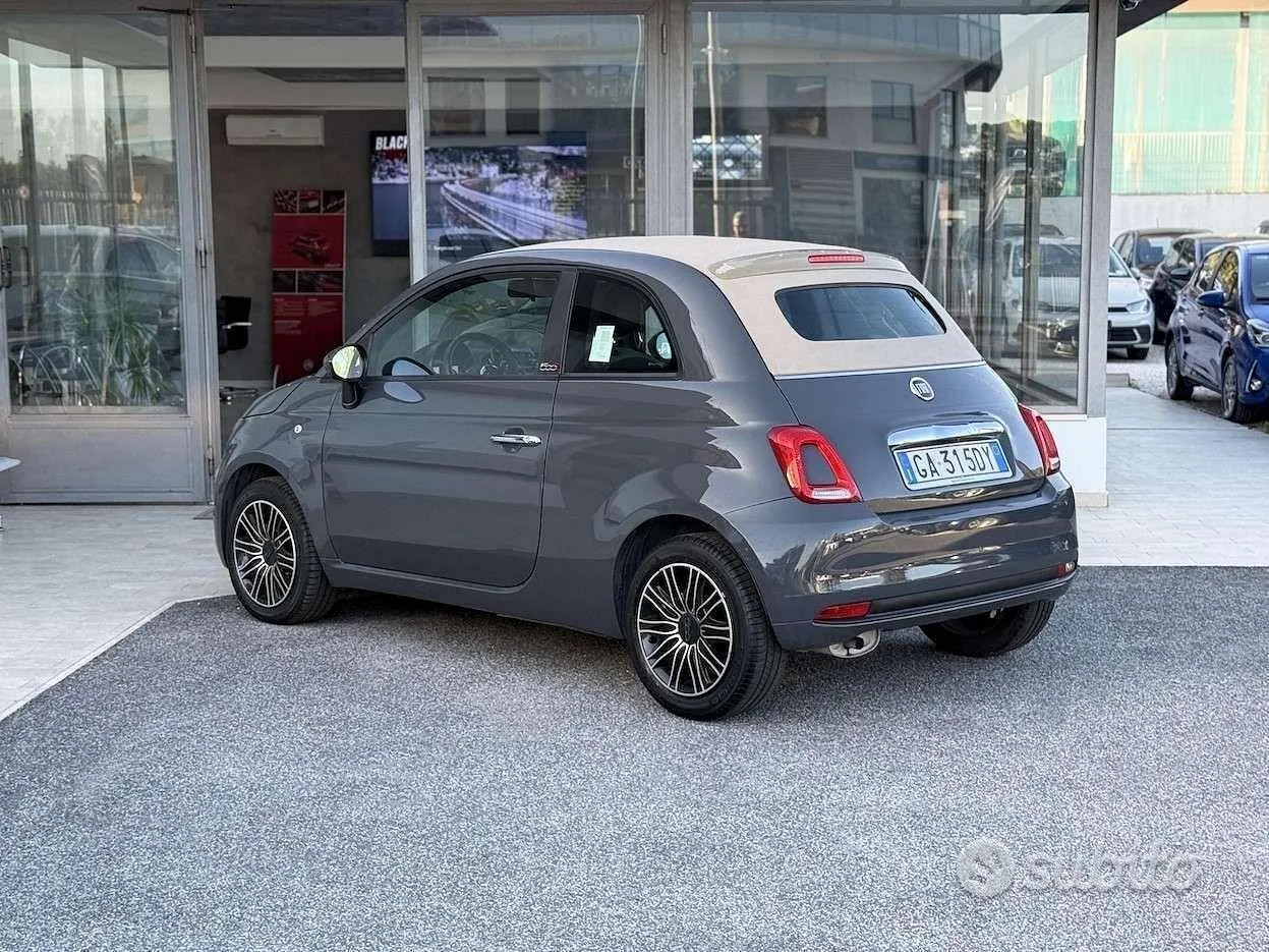 Fiat 500 2020 photo 4