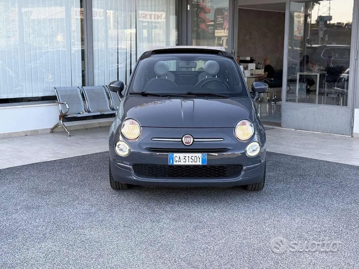 Fiat 500 2020 photo 2
