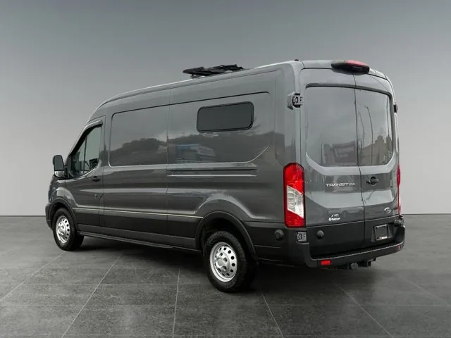 Ford Transit 2021 photo 4