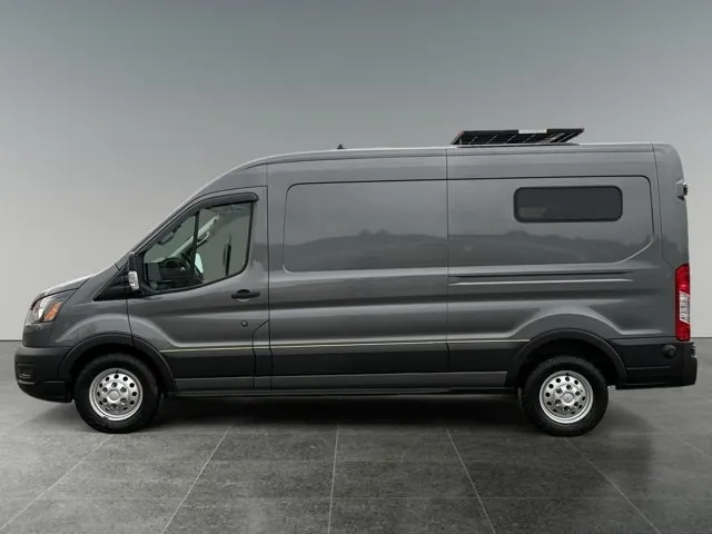 Ford Transit 2021 photo 2