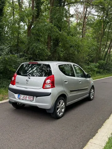 Nissan Pixo